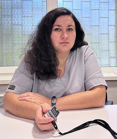 Лікар нарколог